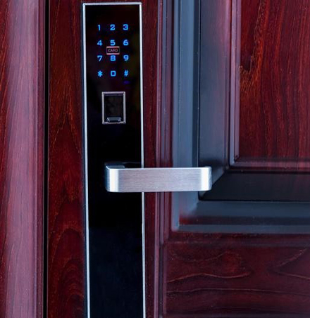 烟台市开锁指纹锁出售安装